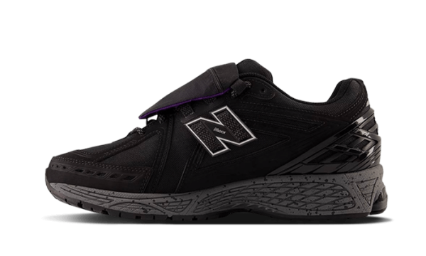 New Balance 1906R Cordura Pocket Black - M1906ROC - 1