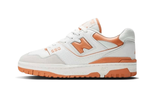 New Balance 550 Burnt Orange - BB550LSC - 1