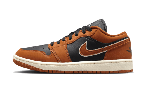 Air Jordan 1 Low SE Sport Spice - DV1299-800 - 1