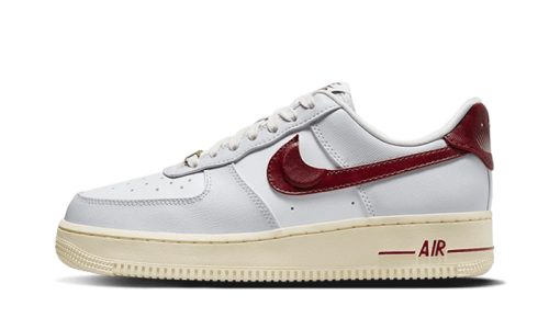 Nike Air Force 1 Low Just Do It Hangtag - DV7584-001 - 1