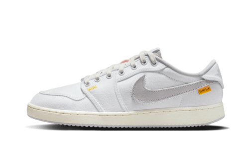 Air Jordan 1 Retro AJKO Low SP Union Neutral Grey - DO8912-101 - 1