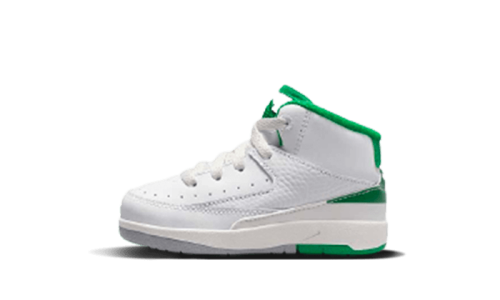 Air Jordan 2 Retro Lucky Green Bébé (TD) - DQ8563-103 - 1