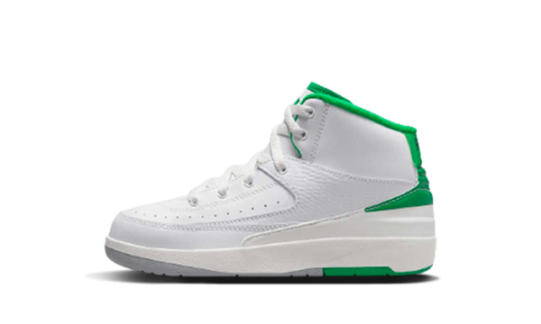 Air Jordan 2 Retro Lucky Green Enfant (PS) - DQ8564-103 - 1