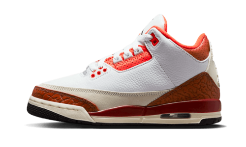 Air Jordan 3 Dunk On Mars - DV7028-108 - 1