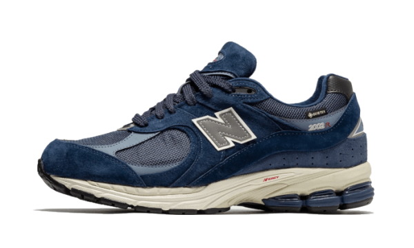 New Balance 2002R Gore-Tex Navy Arctic Grey - M2002RXF - 1