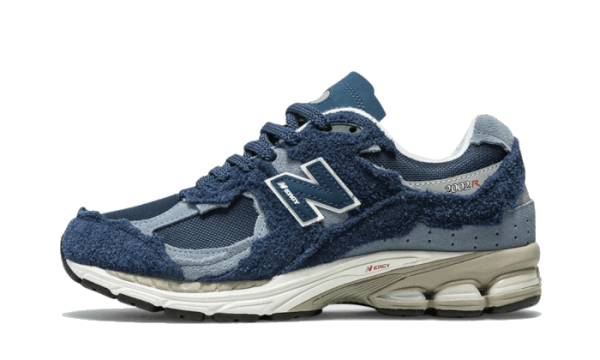 New Balance 2002R Protection Pack Navy - M2002RDK - 1