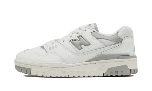 New Balance 550 White Raincloud - BBW550BB - 1