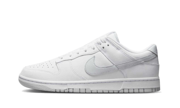 Nike Dunk Low Retro White Pure Platinum - DV0831-101 - 1