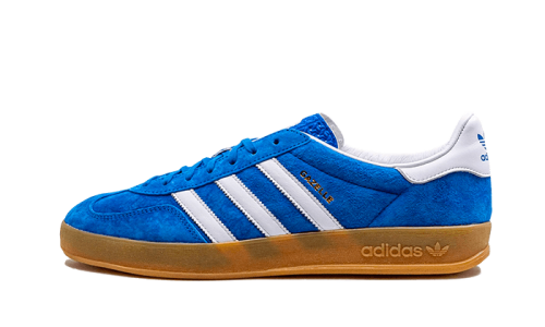 Adidas Gazelle Indoor Blue Bird Gum - H06260 - 1