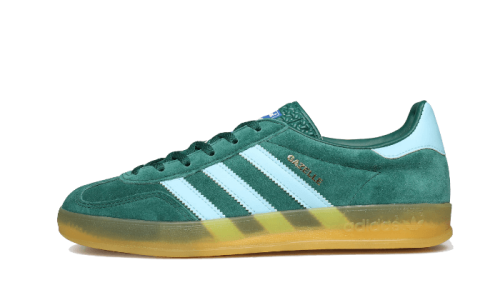 Adidas Gazelle Indoor Collegiate Green - IG9979 - 1