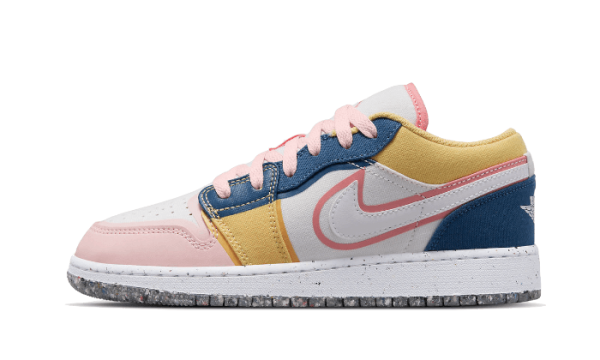 Air Jordan 1 Low Multicolor - DV1323-100 - 1