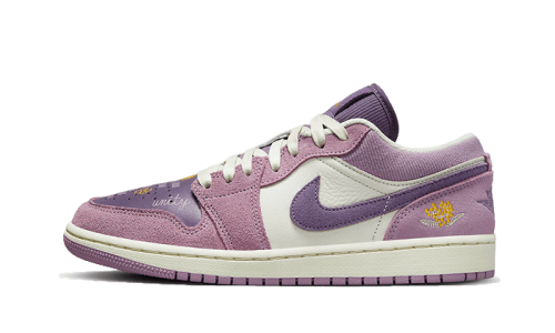 Air Jordan 1 Low Unity - DR8057-500 - 1