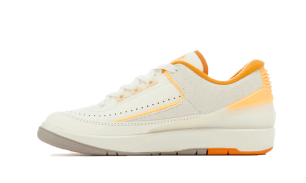 Air Jordan 2 Retro Low Craft Melon Tint - DV9956-118 - 1