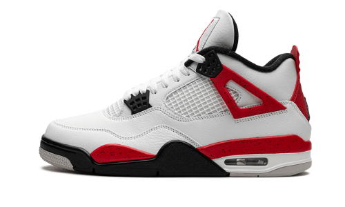 Air Jordan 4 Red Cement - DH6927-161 / 408452-161 - 1