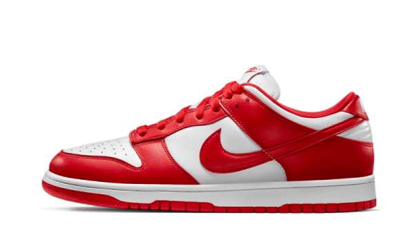 Nike Dunk Low University Red - CU1727-100 - 1