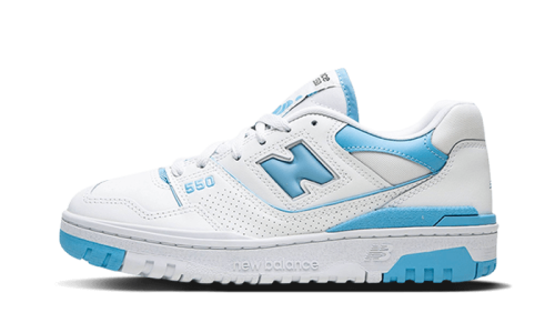 New Balance 550 UNC White Dusk Blue - BBW550BC - 1