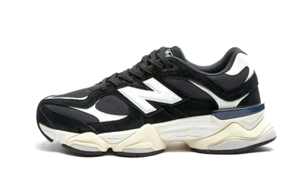 New Balance 9060 Black White - U9060AAA - 1