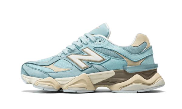 New Balance 9060 Blue Haze - U9060FNB - 1