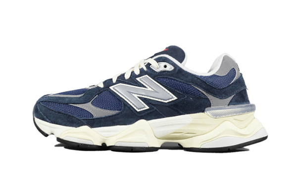 New Balance 9060 Navy White - U9060ECB - 1