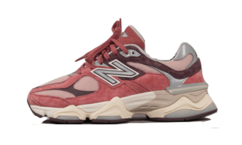 New Balance 9060 Sea Salt Cherry Blossom - U9060TRU - 1