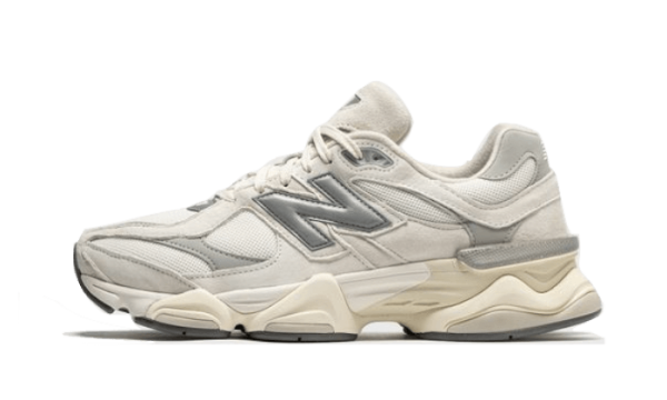 New Balance 9060 Sea Salt White - U9060ECA - 1