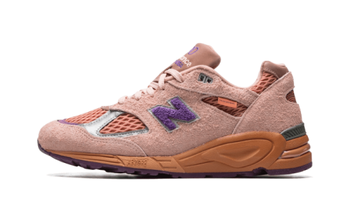 New Balance 990 V2 Salehe Bembury Sand Be The Time - M990SB2 - 1