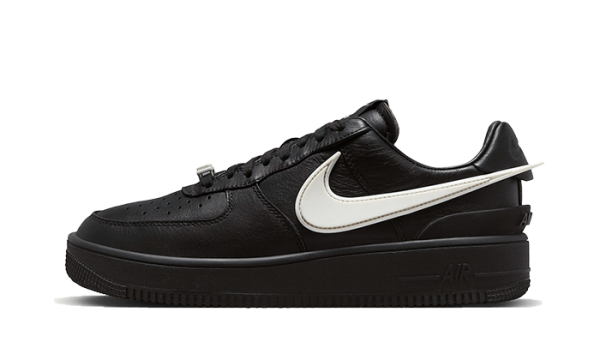 Nike Air Force 1 Low Ambush Black - DV3464-001 - 1