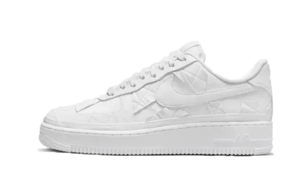 Nike Air Force 1 Low Billie Eilish White - DZ3674-100 - 1