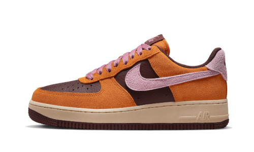 Nike Air Force 1 Low Magma Orange - DZ5629-800 - 1