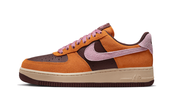 Nike Air Force 1 Low Magma Orange - DZ5629-800 - 1