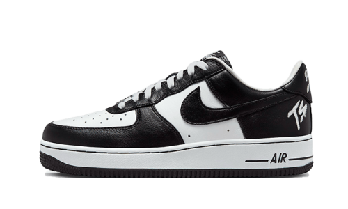 Nike Air Force 1 Low QS Terror Squad Black White - FJ5756-100 - 1