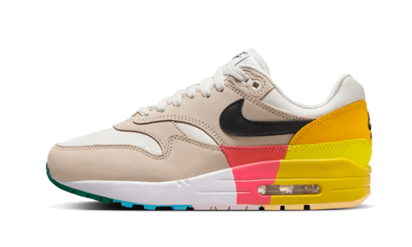 Nike Air Max 1 Multi-Color - FQ2538-100 - 1