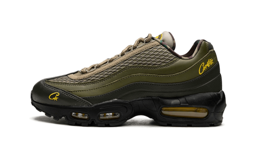 Nike Air Max 95 SP Corteiz Sequoia - FB2709-300 - 1