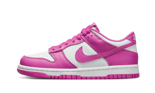 Nike Dunk Low Active Fuchsia - FJ0704-100 - 1