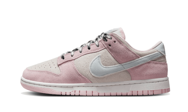 Nike Dunk Low LX Pink Foam - DV3054-600 - 1