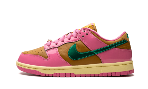 Nike Dunk Low Parris Goebel - FN2721-600 - 1