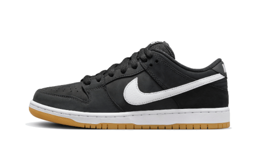 Nike SB Dunk Low Pro ISO Black Gum - CD2563-006 - 1