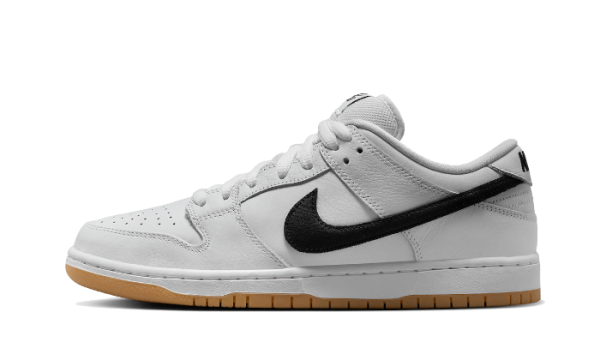 Nike SB Dunk Low Pro ISO White Gum - CD2563-101 - 1