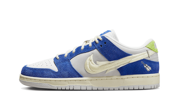 Nike SB Dunk Low Pro QS Fly Streetwear - DQ5130-400 - 1