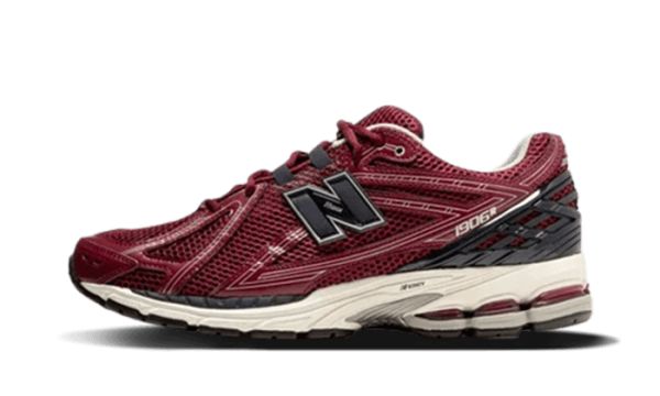 New Balance 1906R Burgundy Black