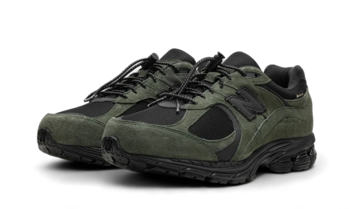Alternative view of New Balance 2002R Gore-Tex Pine JJJJOUND