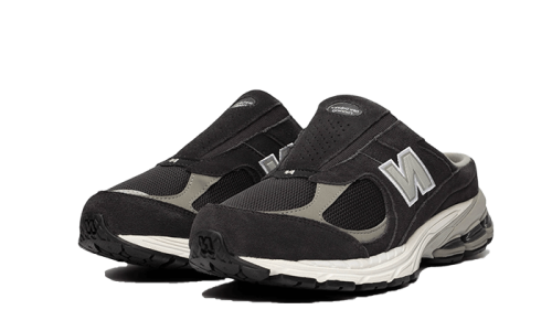 Alternative view of New Balance 2002R Mule Phantom