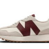 New Balance 327 Moonbeam Classic Burgundy