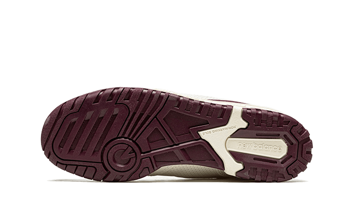 New Balance 550 Aimé Leon Dore Purple - Image 4