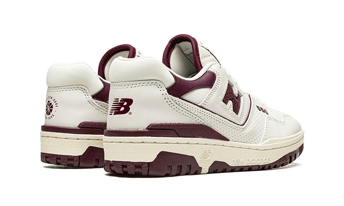 New Balance 550 Aimé Leon Dore Purple - Image 3