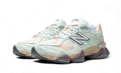 Alternative view of New Balance 9060 Clay Ash