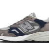 New Balance 920 Made In UK Grey Navy