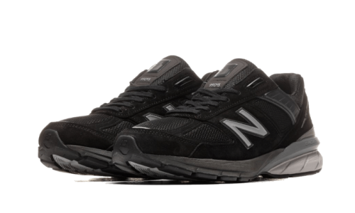 Alternative view of New Balance 990 v5 Black