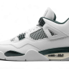 Air Jordan 4 Oxidized Green