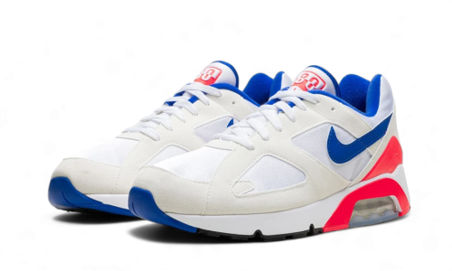 Alternative view of Nike Air Max 180 Ultramarine (2024)